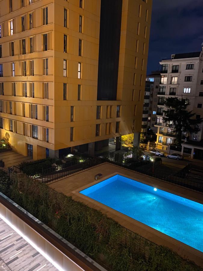 Ultra Lux Daire Apartamento Istambul Exterior foto
