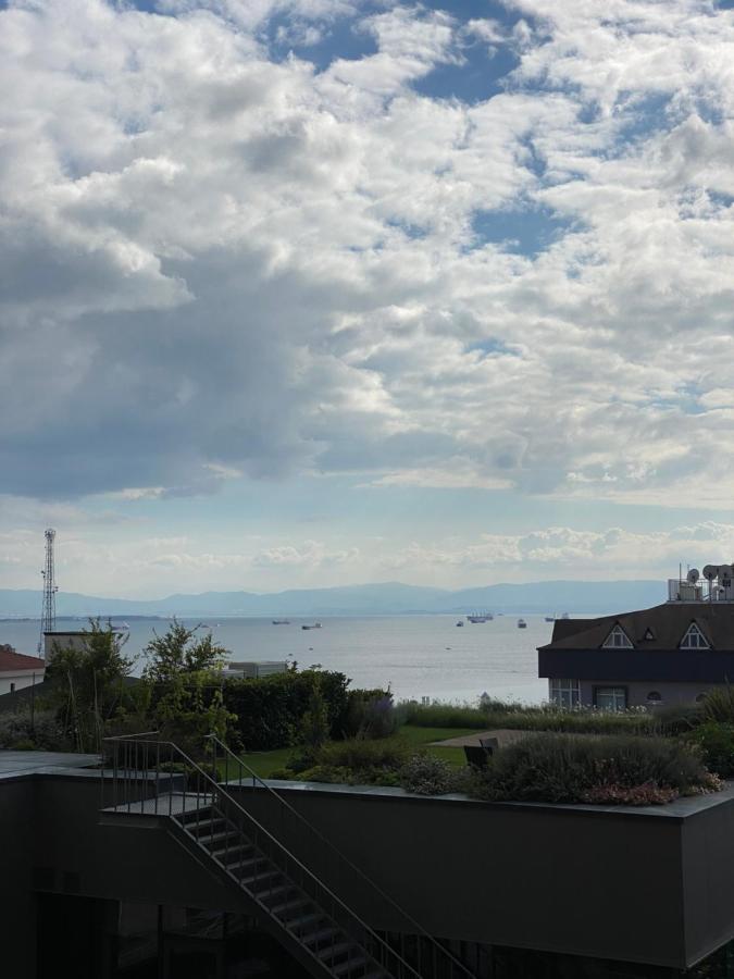 Ultra Lux Daire Apartamento Istambul Exterior foto