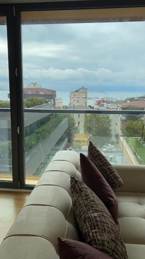 Ultra Lux Daire Apartamento Istambul Exterior foto