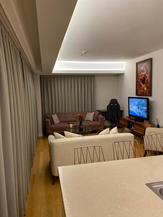Ultra Lux Daire Apartamento Istambul Exterior foto