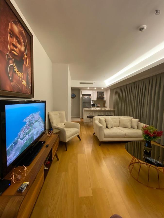 Ultra Lux Daire Apartamento Istambul Exterior foto