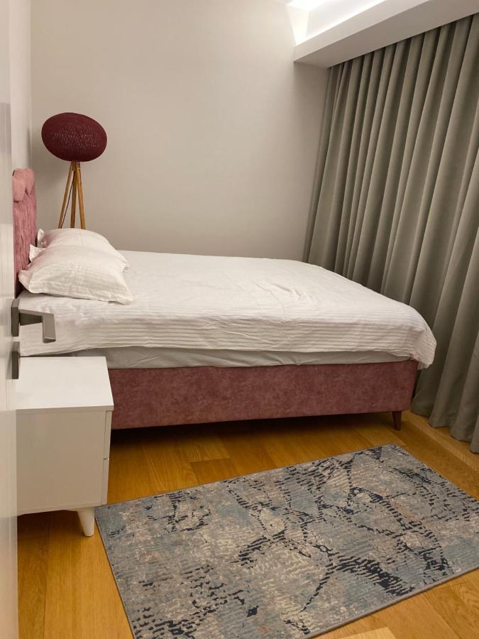 Ultra Lux Daire Apartamento Istambul Exterior foto