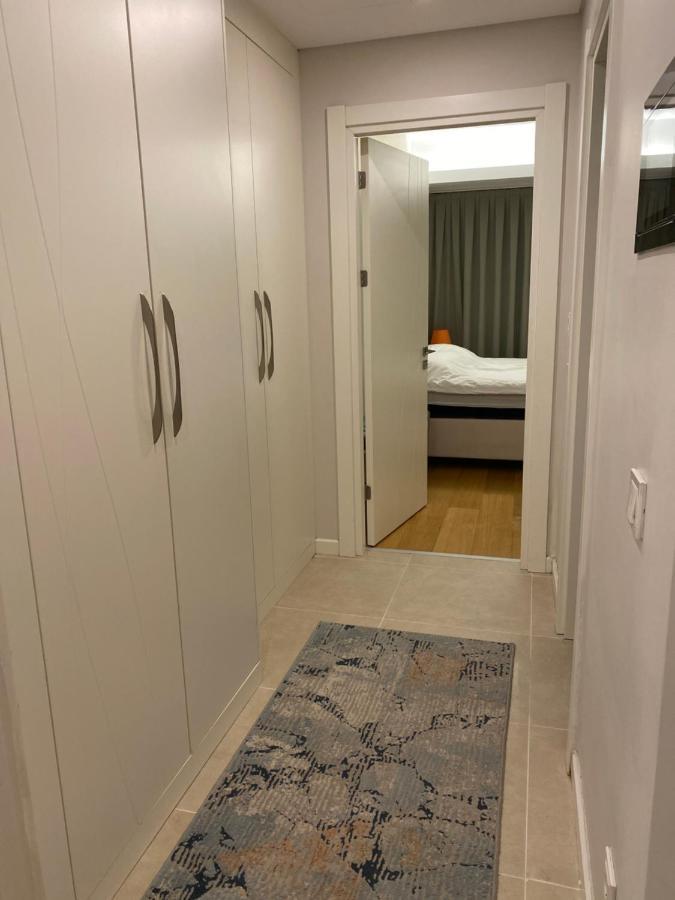 Ultra Lux Daire Apartamento Istambul Exterior foto