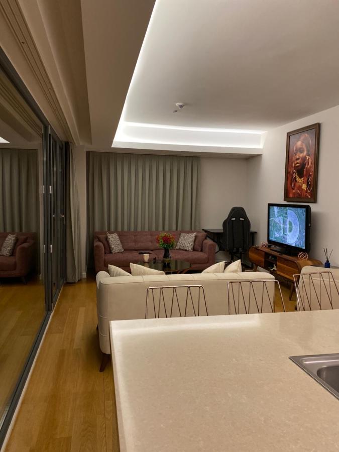 Ultra Lux Daire Apartamento Istambul Exterior foto