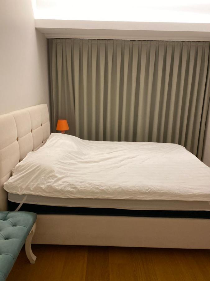 Ultra Lux Daire Apartamento Istambul Exterior foto