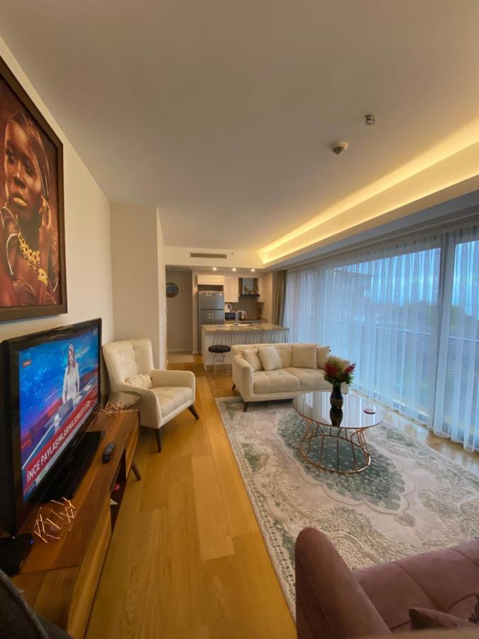 Ultra Lux Daire Apartamento Istambul Exterior foto